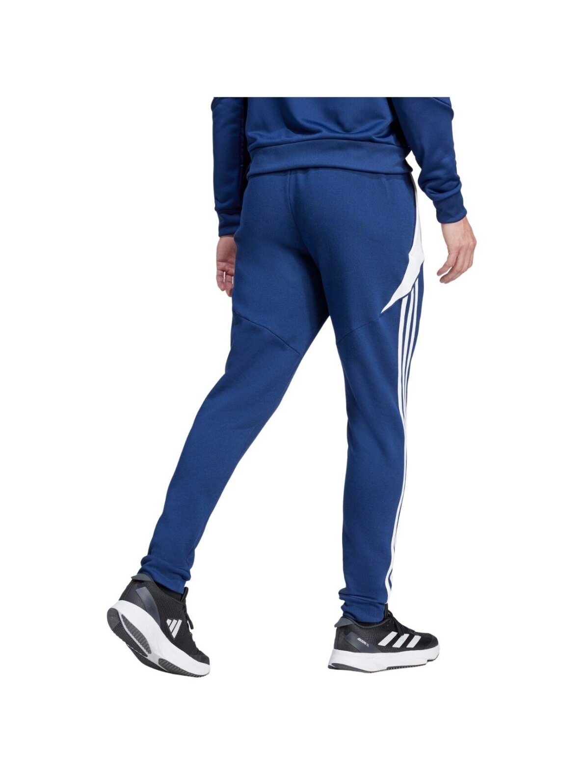 Adidas Tiro 24 Sweat vyriškos kelnės, mėlynos IS2154 4