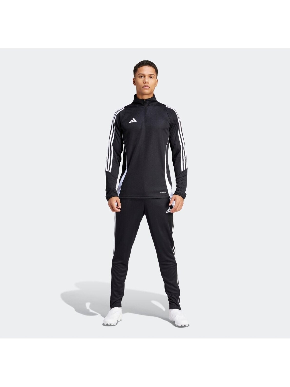 Adidas Tiro 24 Training vyriškos kelnės juodos IP1952 7
