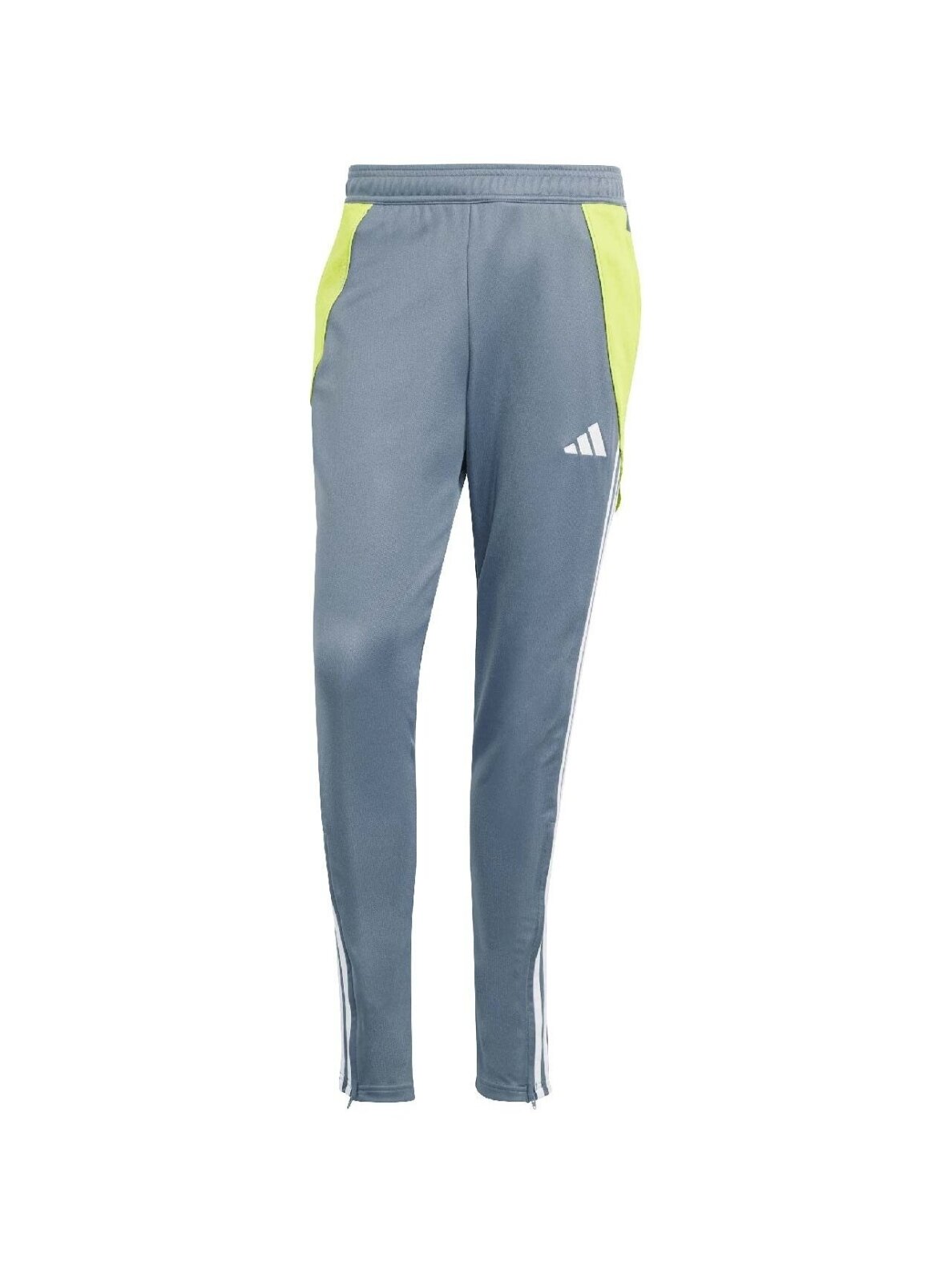 Adidas Tiro 24 Training vyriškos kelnės pilkos spalvos IV6945 1