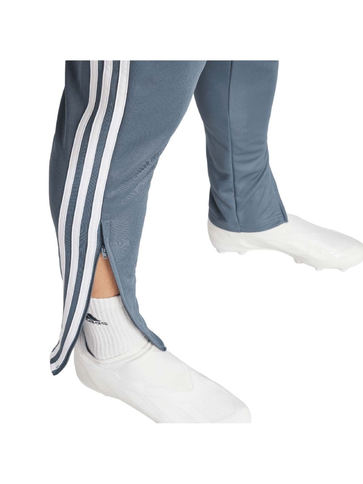 Adidas Tiro 24 Training vyriškos kelnės pilkos spalvos IV6945 5 Adidas Tiro 24 Training vyriškos kelnės pilkos spalvos IV6945 5