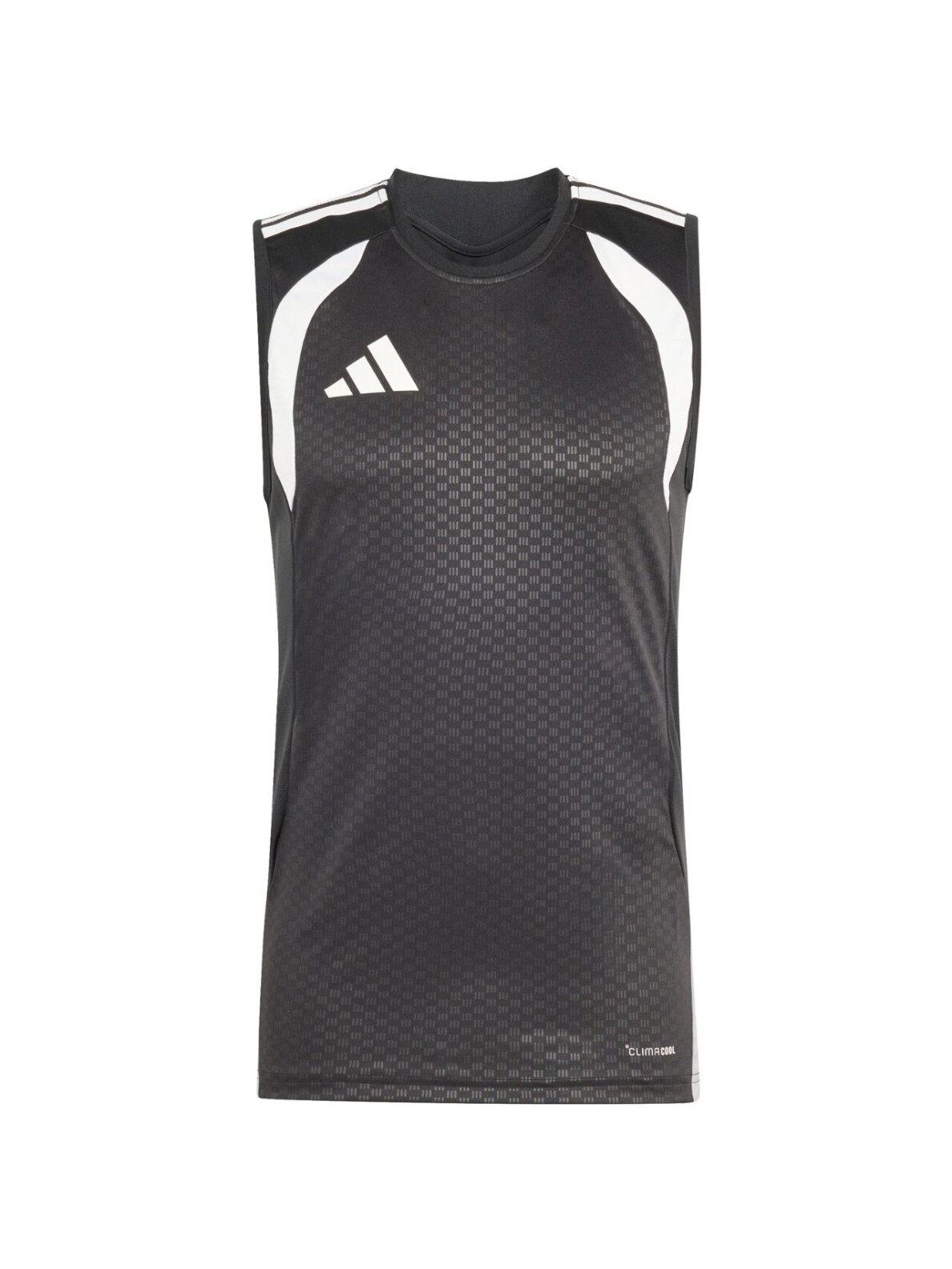 adidas Tiro 26 Competition Sleeveless Jersey marškiniai vyrams juodi JX4253 3