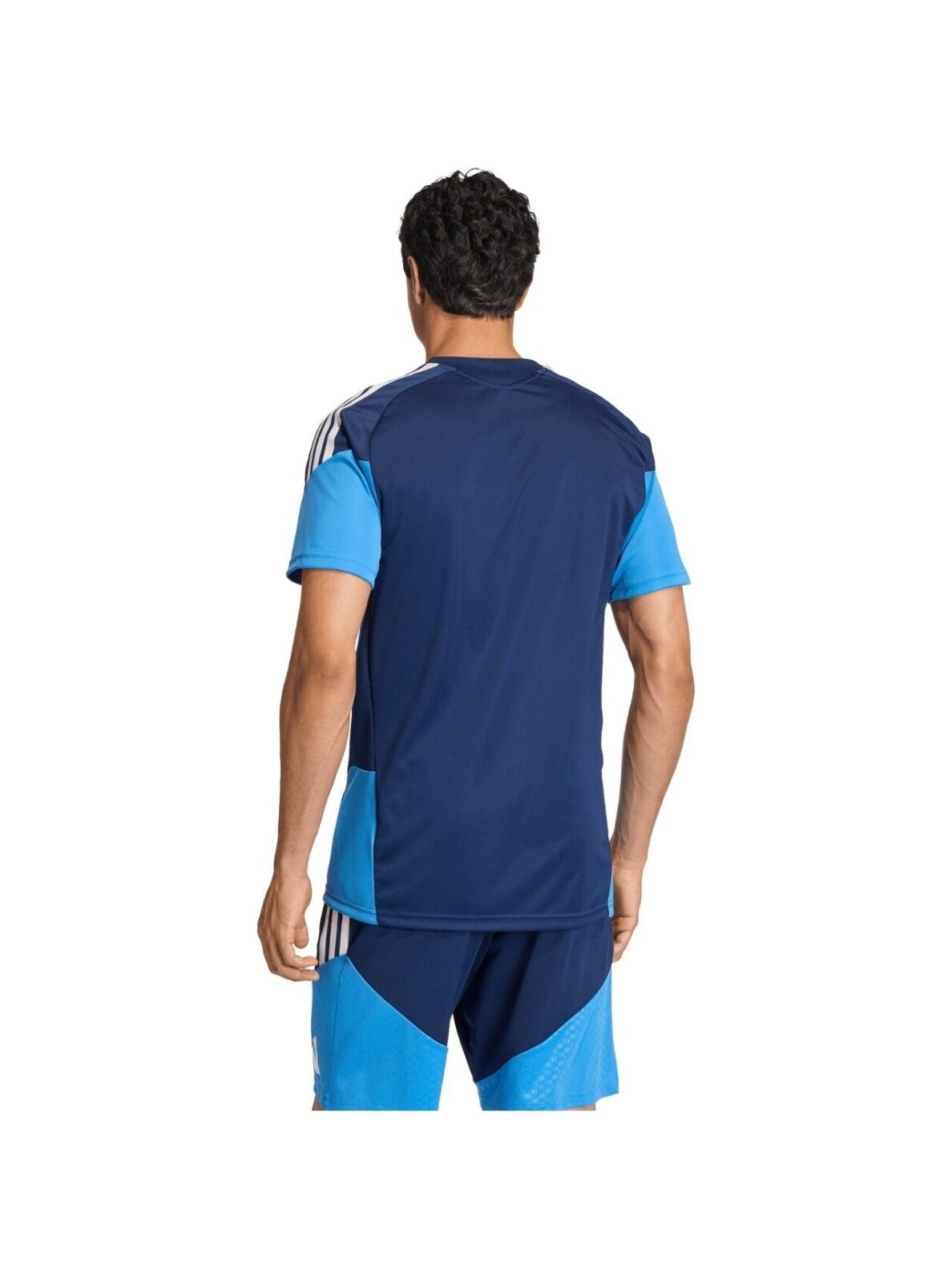 Adidas Tiro 26 Competition Training Jersey vyrams tamsiai mėlyna JX4255 5 Adidas Tiro 26 Competition Training Jersey vyrams tamsiai mėlyna JX4255 5