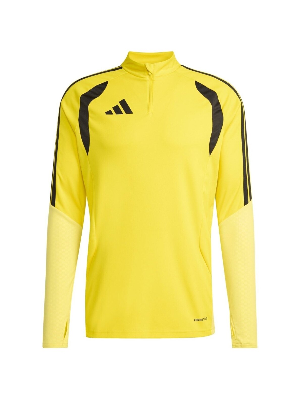 Adidas Tiro 26 Competition Training Top vyrams geltona KA5147 3 Adidas Tiro 26 Competition Training Top vyrams geltona KA5147 3