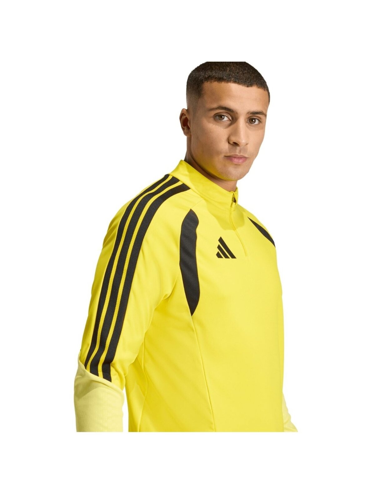Adidas Tiro 26 Competition Training Top vyrams geltona KA5147 4 Adidas Tiro 26 Competition Training Top vyrams geltona KA5147 4