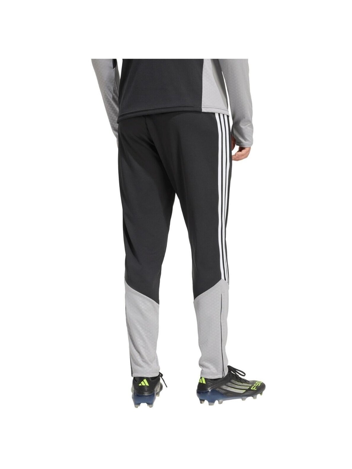adidas Tiro 26 Competition Training vyriškos treniruočių kelnės juodos JX4259 8