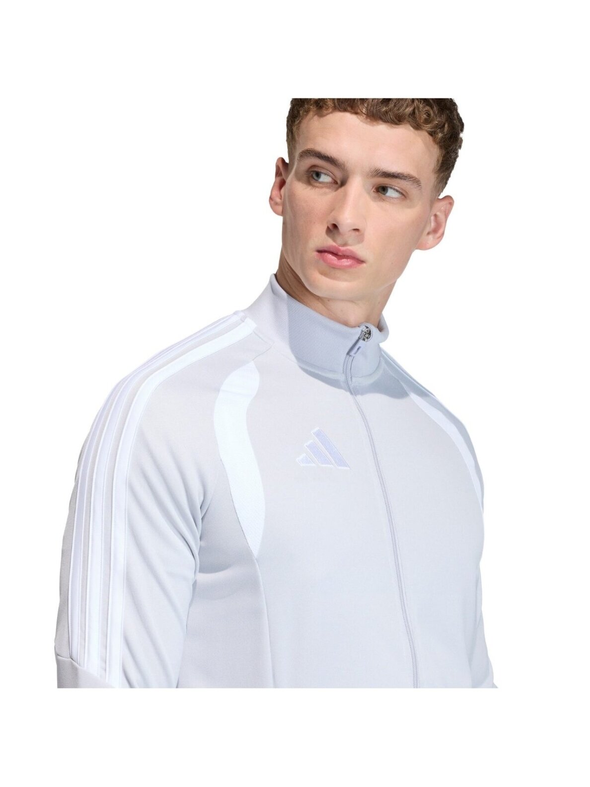 Adidas Tiro 26 League Training džemperis vyrams pilkas JY7204 2
