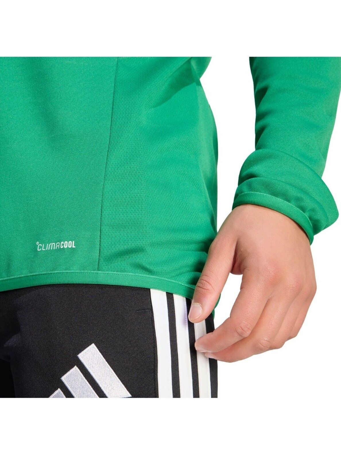 Adidas Tiro 26 League Training Top vyriški džemperiai žali JY9691 4 Adidas Tiro 26 League Training Top vyriški džemperiai žali JY9691 4