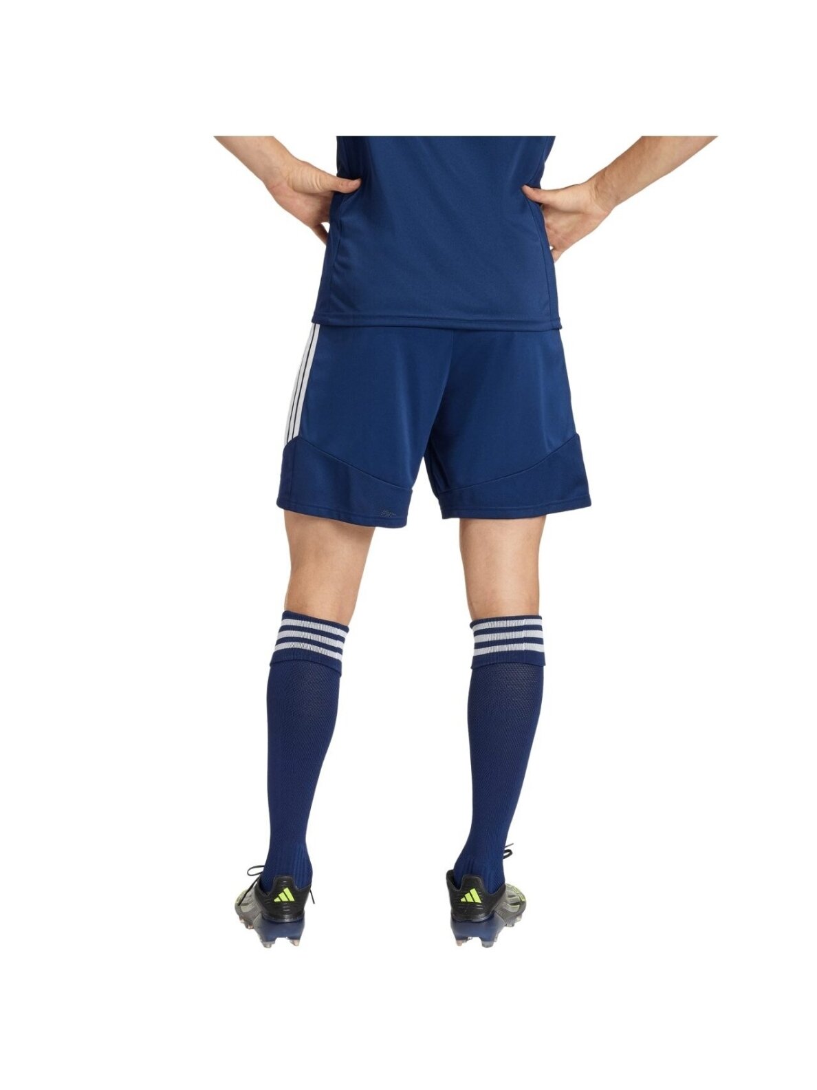 Adidas Tiro 26 League vyriški šortai tamsiai mėlyni KA8790 5 Adidas Tiro 26 League vyriški šortai tamsiai mėlyni KA8790 5