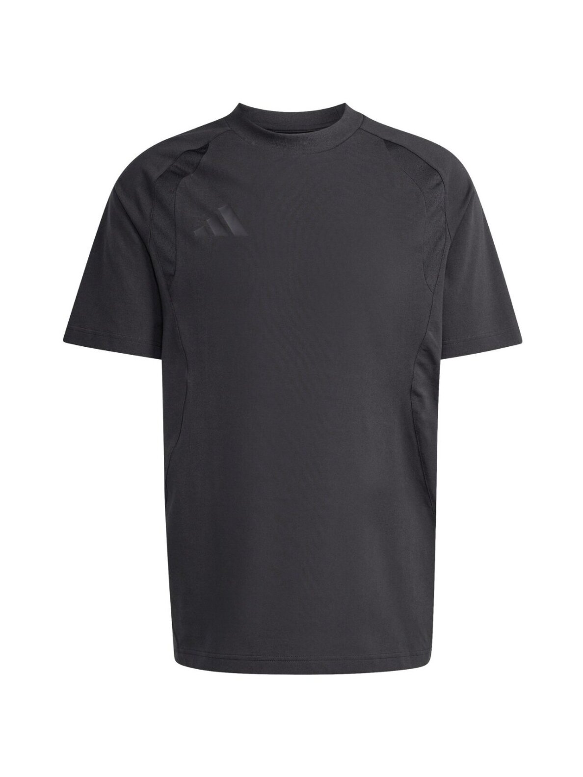 adidas Tiro 26 Travel Tee marškinėliai vyrams juodi JM5543 2 adidas Tiro 26 Travel Tee marškinėliai vyrams juodi JM5543 2