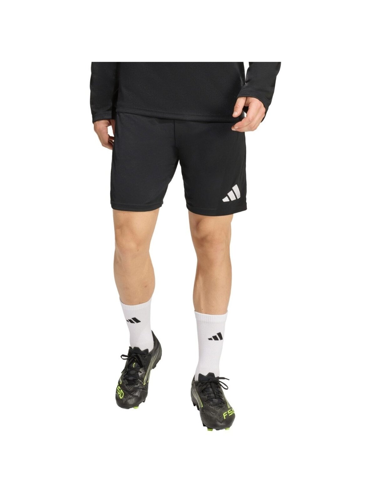 Adidas vyriški šortai Entrada 26 Training juodi KD0985 1