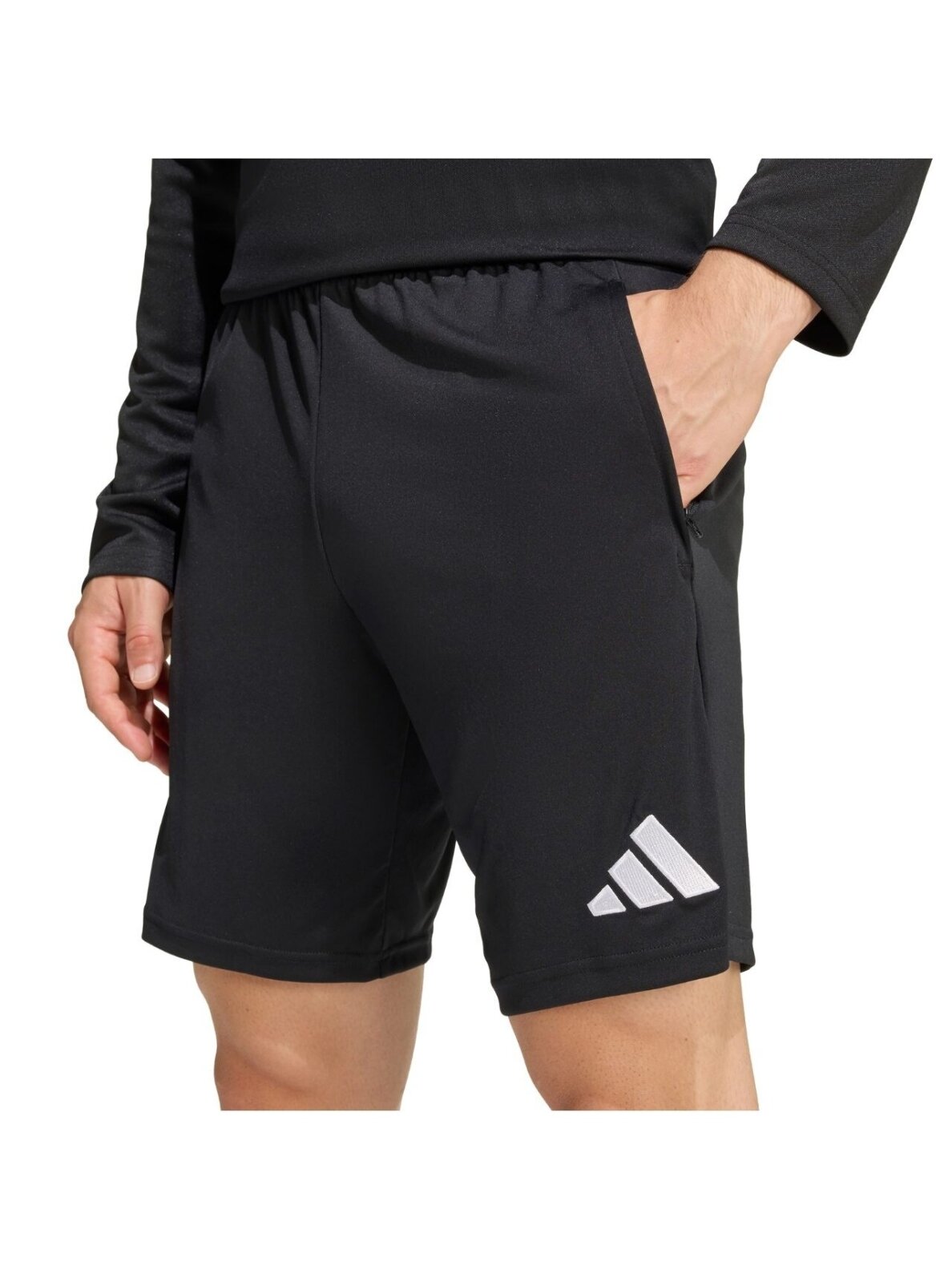 Adidas vyriški šortai Entrada 26 Training juodi KD0985 4 Adidas vyriški šortai Entrada 26 Training juodi KD0985 4