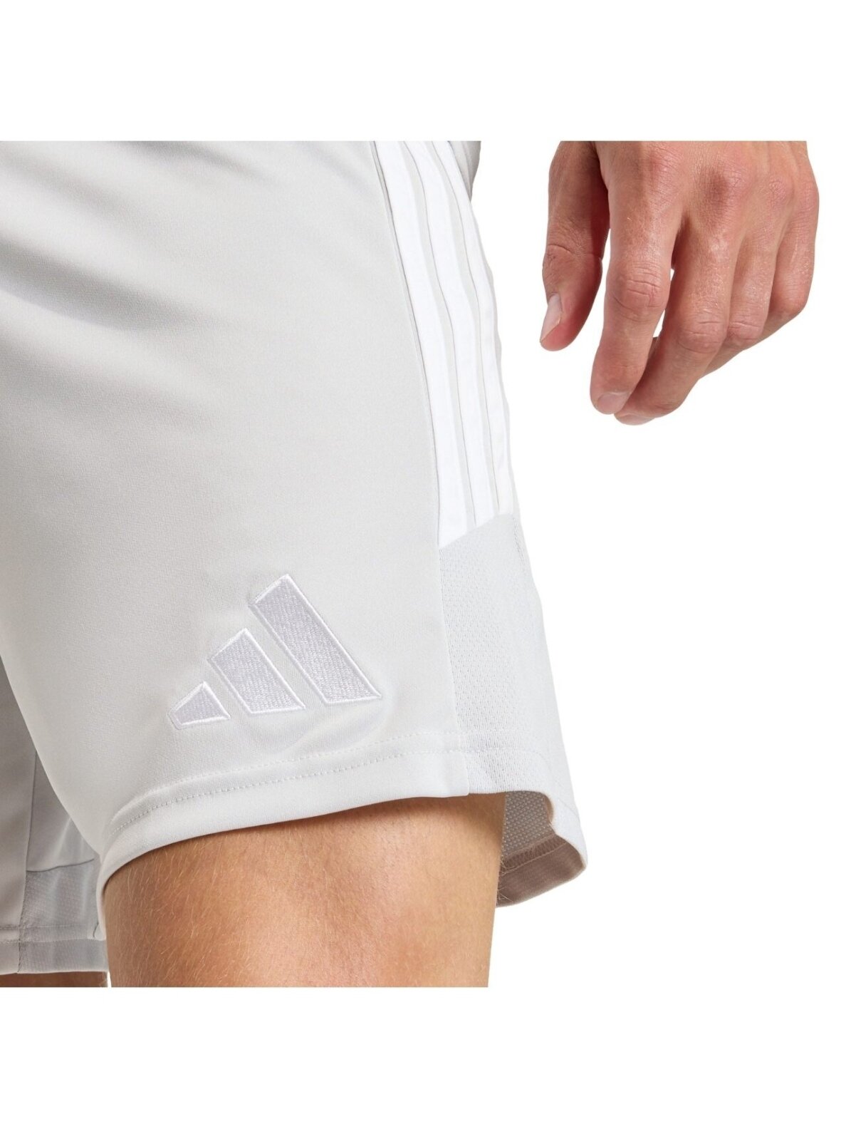 Adidas vyriški šortai Tiro 26 League pilki KA8781 5 Adidas vyriški šortai Tiro 26 League pilki KA8781 5
