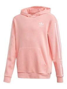 Adidas džemperis mergaitei FM5688 rožinis