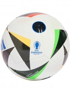 Adidas futbolo kamuolys Euro24 Fussballliebe Training IN9366