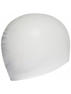 Adidas silikoninė plaukimo kepuraitė FJ4965 balta