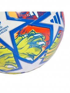 Adidas UCL J350 futbolo kamuolys spalvotas IN9335