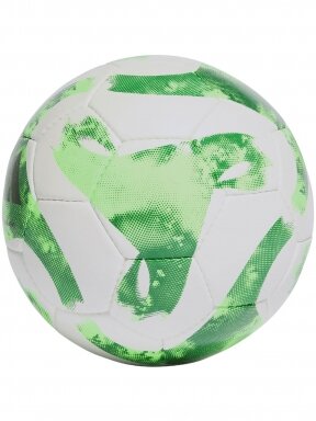 Adidas Futbolo kamuolys Tiro  balta/žalia HT2421 balta/žalia
