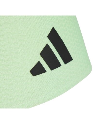 Adidas Aeroready Tennis galvos juosta šviesiai žalia IR9978 Adidas Aeroready Tennis galvos juosta šviesiai žalia IR9978
