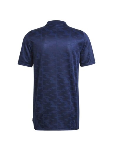 Adidas Condivo 21 Jersey Primeblue vyriški marškinėliai, tamsiai mėlyni GJ6801
