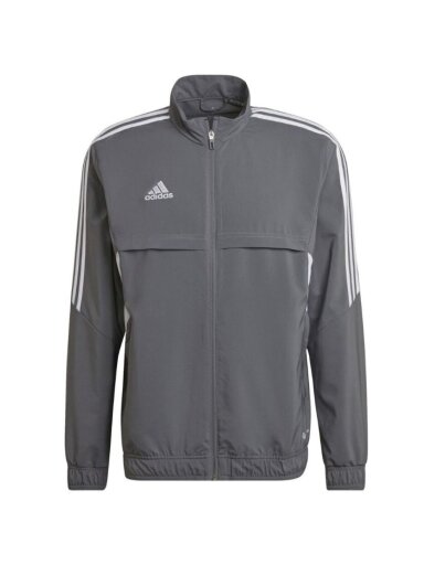 Adidas Condivo 22 Presentation vyriški džemperiai pilki HD2272