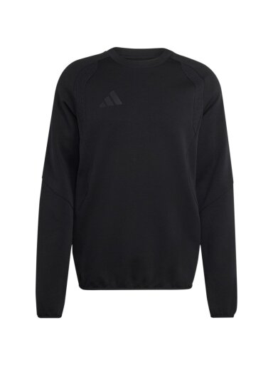 Adidas džemperis vyrams Tiro 26 Travel Crew juodas JM5540