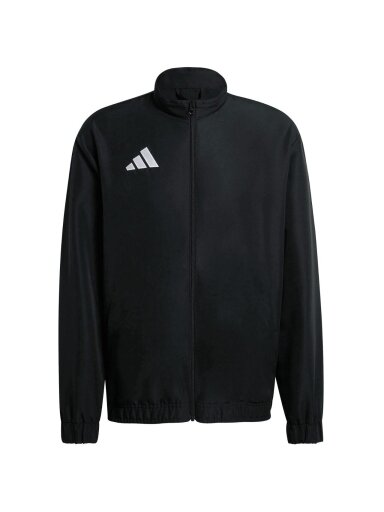 Adidas Entrada 26 Presentation vyriškas džemperis juodas JZ6621