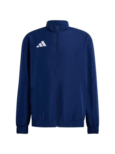 Adidas Entrada 26 Presentation vyriškas džemperis tamsiai mėlynas JZ6619