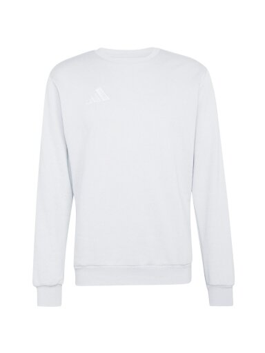 Adidas Entrada 26 Sweat Top džemperis vyrams pilkas JZ6572