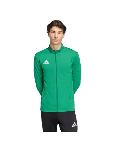 Adidas Entrada 26 Track striukė vyrams žalias JZ6585