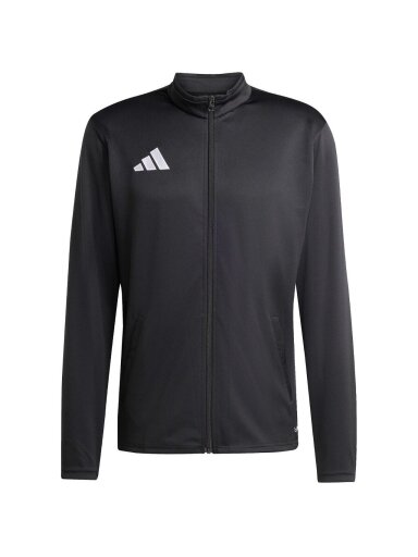 Adidas Entrada 26 Track vyriška striukė juodas JZ6587