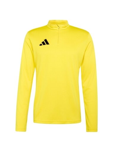Adidas Entrada 26 Training Top džemperis vyrams geltonas JZ6657