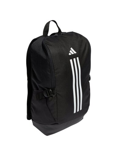 Adidas Essentials 3-Stripes kuprinė juoda IP9884