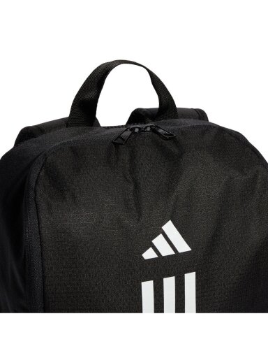 Adidas Essentials 3-Stripes kuprinė juoda IP9884