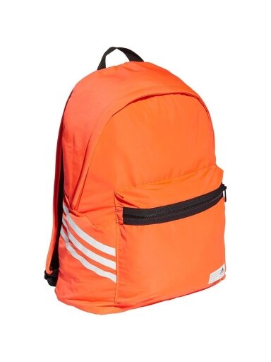 Adidas kuprinė oranžinė GU1738 Adidas kuprinė oranžinė GU1738