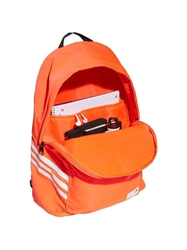 Adidas kuprinė oranžinė GU1738 Adidas kuprinė oranžinė GU1738