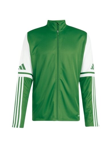Adidas Squadra 25 Training vyriška džemperis žalia-balta JP3162