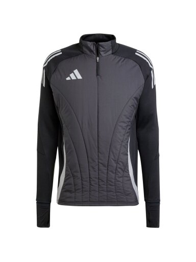 Adidas Tiro 24 Competition Winterized vyriškas džemperis, pilkas ir juodas IM9964