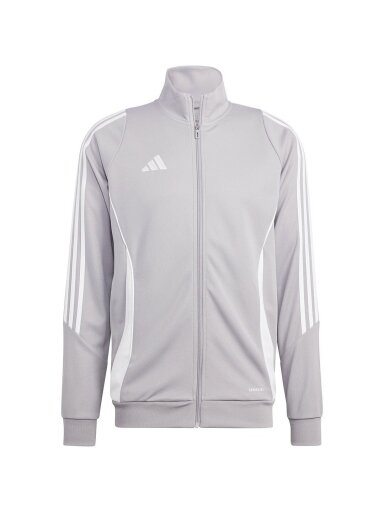 Adidas Tiro 24 Training vyriškas džemperis pilkas IR9494