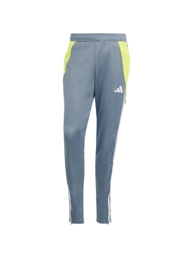 Adidas Tiro 24 Training vyriškos kelnės pilkos spalvos IV6945