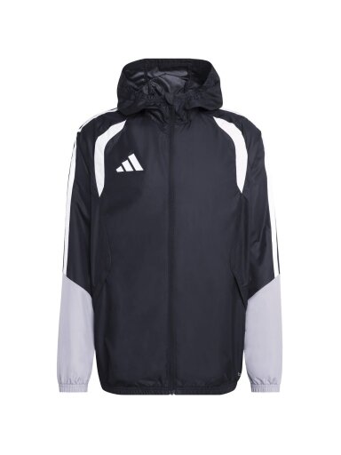 Adidas Tiro 26 Competition All Weather vyriška striukė juoda JX4247