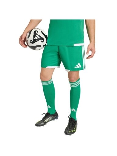 Adidas Tiro 26 Competition Match Day vyrams žali šortai KA6175