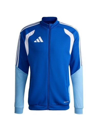 adidas Tiro 26 Competition Training treniruočių džemperis vyrams mėlyna KA7675