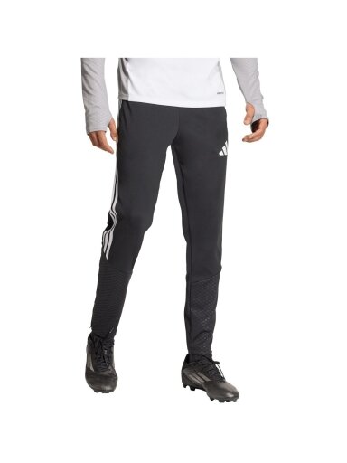 adidas Tiro 26 Competition Training vyriškos treniruočių kelnės juodos KA5119