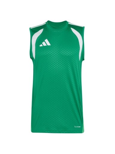 Adidas Tiro 26 Competition vyriška berankovė marškiniai žalia KA7612