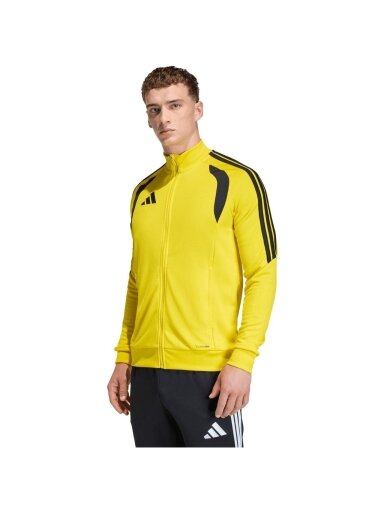 Adidas Tiro 26 League Training džemperis vyrams geltonas JY7206