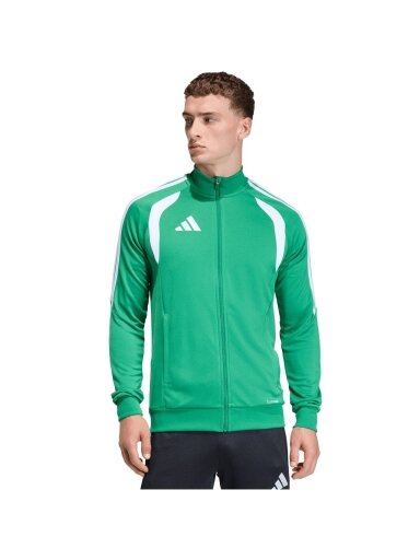 Adidas Tiro 26 League Training džemperis vyrams žalias JY7208