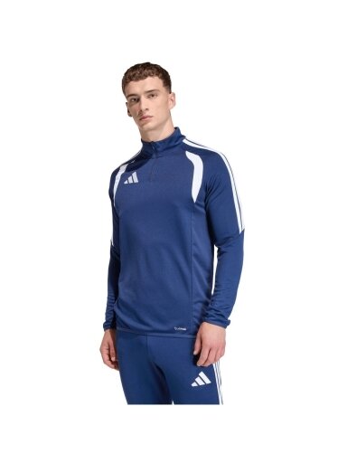 Adidas Tiro 26 League Training Top džemperis vyrams tamsiai mėlynas JY9695