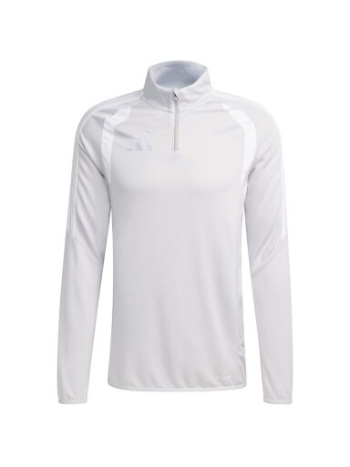 Adidas Tiro 26 League Training Top vyriška džemperis pilkas JY9687