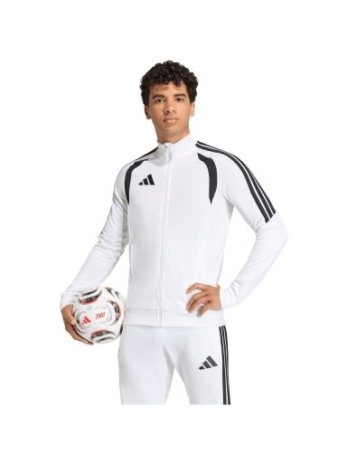 Adidas Tiro 26 League Training vyriškas džemperis baltas KC1278