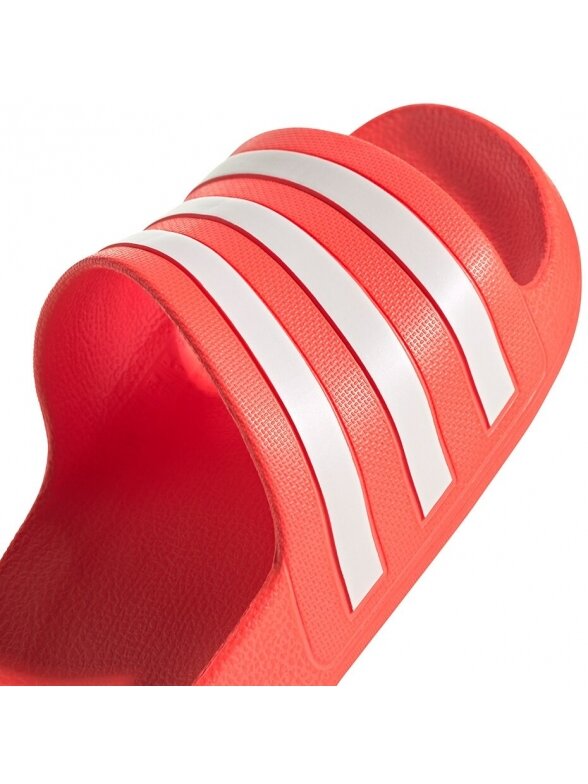 Adidas Adilette Aqua Slide oranžinės šlepetės